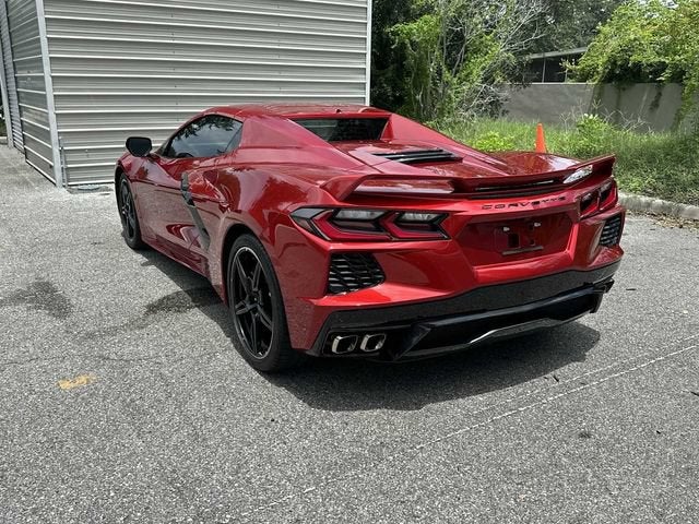 Chevrolet Corvette Stingray 2LT 2022