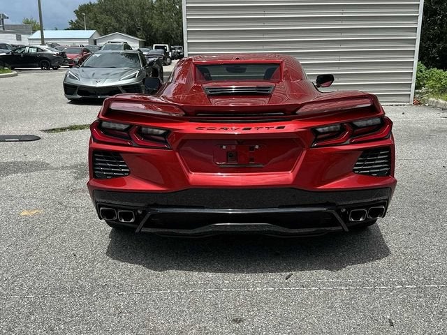 Chevrolet Corvette Stingray 2LT 2022