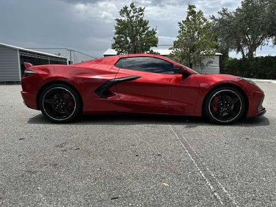 Chevrolet Corvette Stingray 2LT 2022