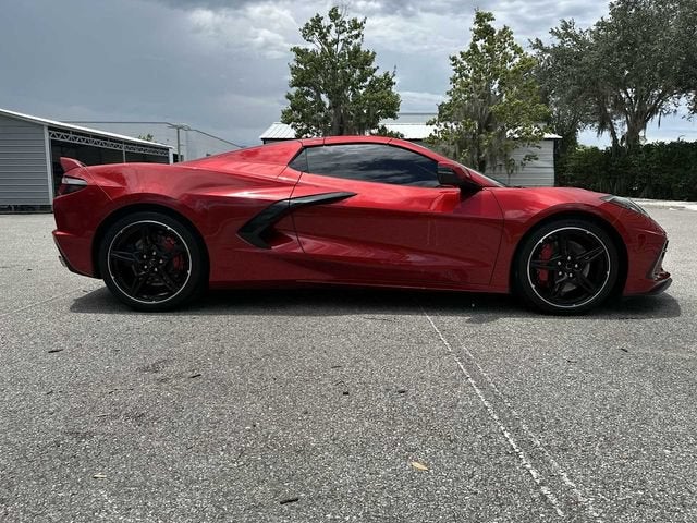 Chevrolet Corvette Stingray 2LT 2022