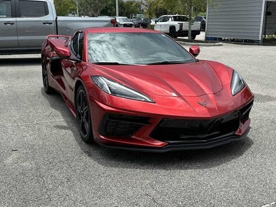 Chevrolet Corvette Stingray 2LT 2022
