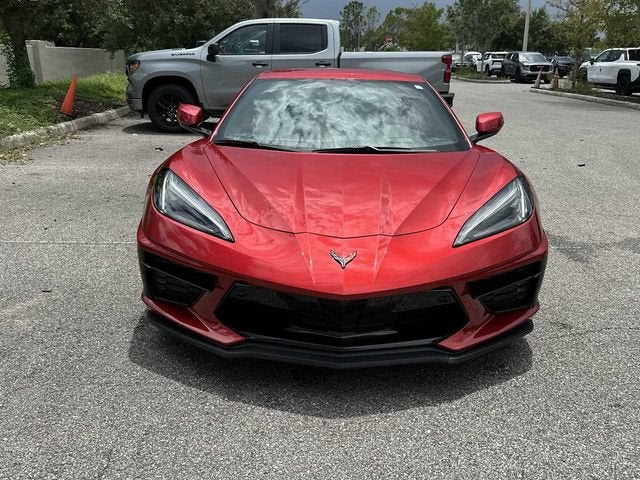 Chevrolet Corvette Stingray 2LT 2022