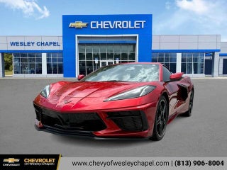 Chevrolet Corvette Stingray 2LT 2022
