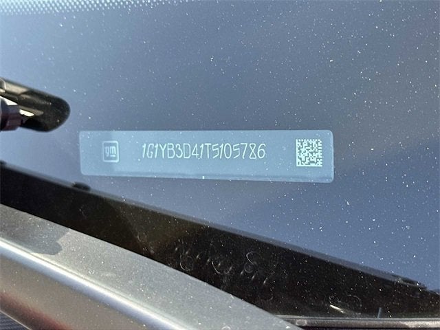 2026 Chevrolet Corvette Stingray 2LT