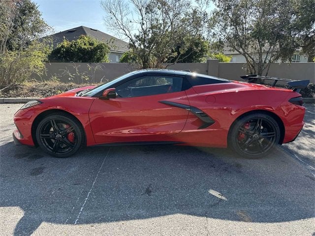 2026 Chevrolet Corvette Stingray 2LT