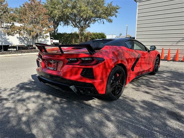 2026 Chevrolet Corvette Stingray 2LT