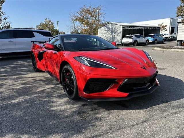 2026 Chevrolet Corvette Stingray 2LT