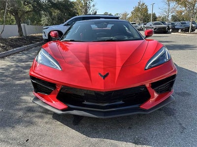 2026 Chevrolet Corvette Stingray 2LT