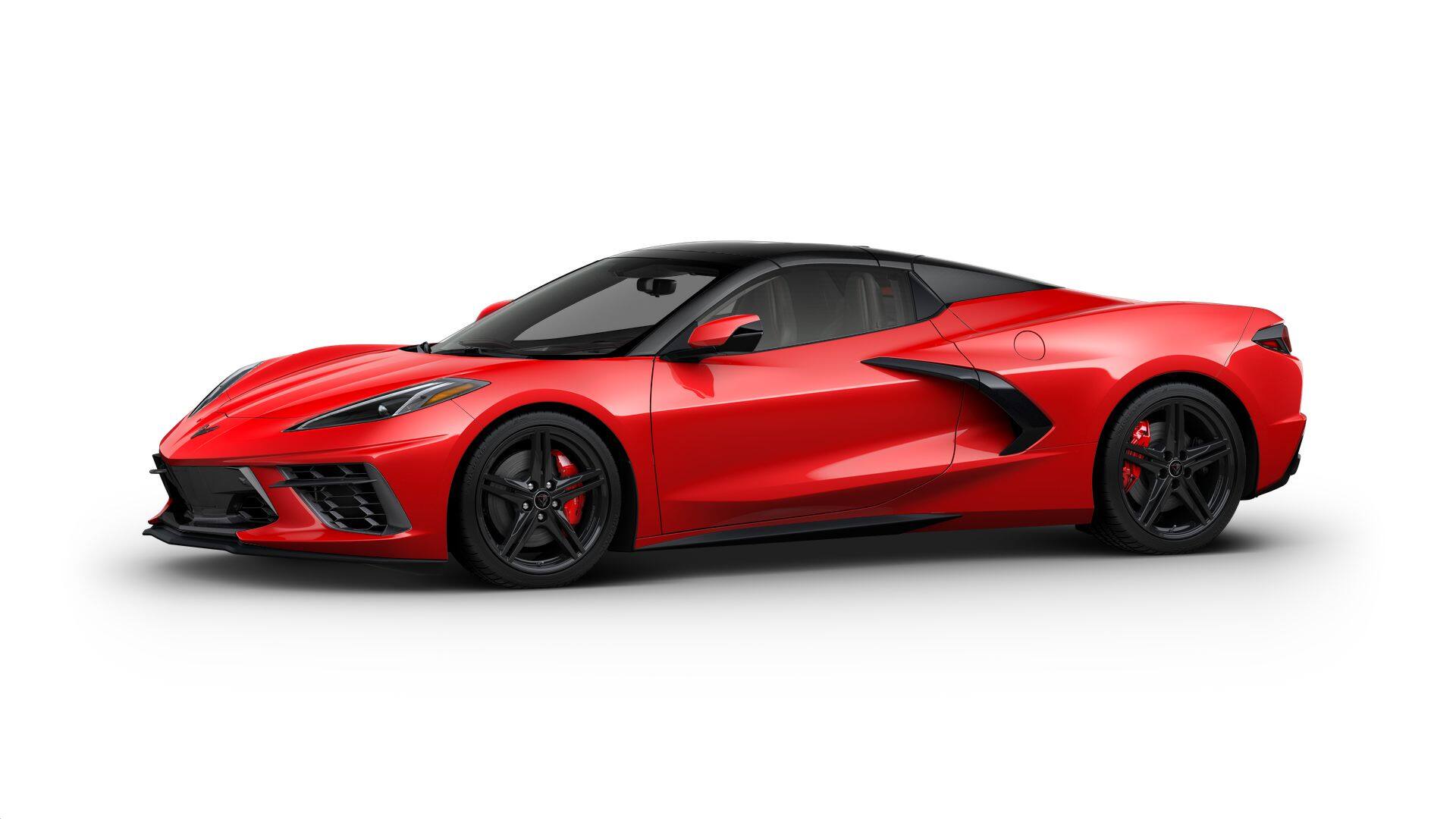 2026 Chevrolet Corvette Stingray 2LT