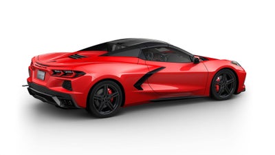2026 Chevrolet Corvette Stingray 2LT
