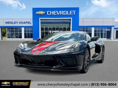 Chevrolet Corvette Stingray 2LT 2024
