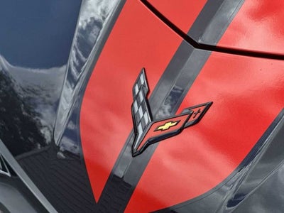 Chevrolet Corvette Stingray 2LT 2024