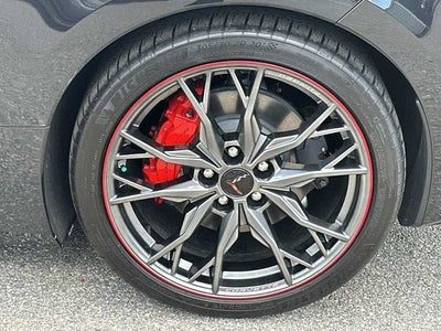 Chevrolet Corvette Stingray 2LT 2024