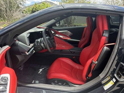 Chevrolet Corvette Stingray 2LT 2024
