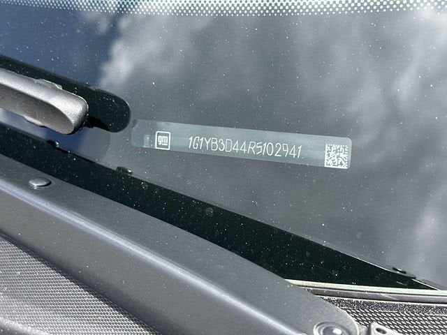 Chevrolet Corvette Stingray 2LT 2024