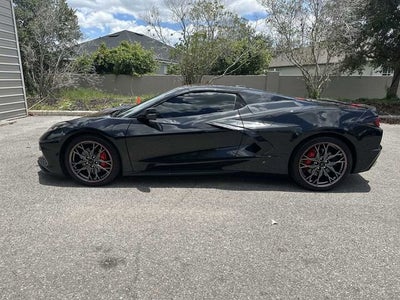 Chevrolet Corvette Stingray 2LT 2024
