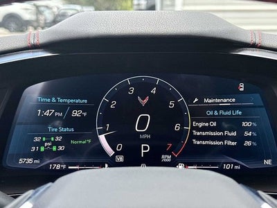 Chevrolet Corvette Stingray 2LT 2024
