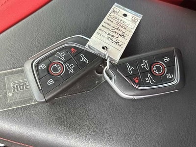 Chevrolet Corvette Stingray 2LT 2024