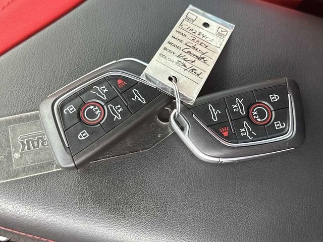 Chevrolet Corvette Stingray 2LT 2024
