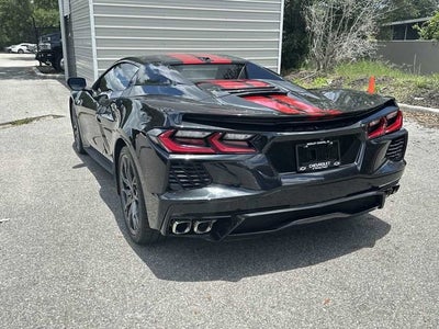 Chevrolet Corvette Stingray 2LT 2024