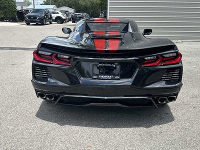 Chevrolet Corvette Stingray 2LT 2024