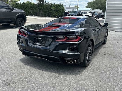 Chevrolet Corvette Stingray 2LT 2024