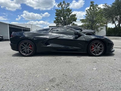 Chevrolet Corvette Stingray 2LT 2024