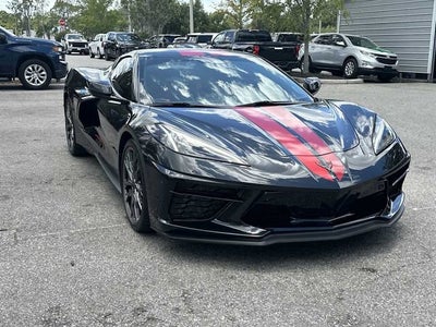 Chevrolet Corvette Stingray 2LT 2024