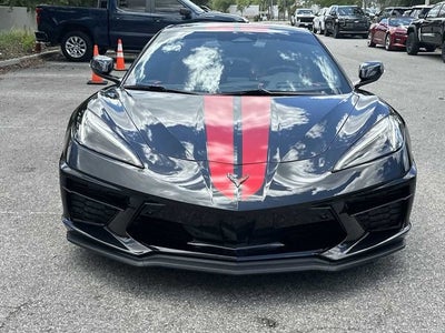 Chevrolet Corvette Stingray 2LT 2024
