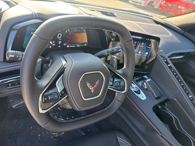 Chevrolet Corvette Stingray 2LT 2025