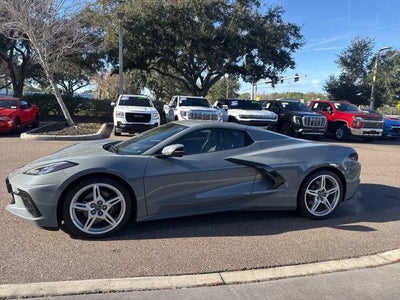Chevrolet Corvette Stingray 2LT 2025