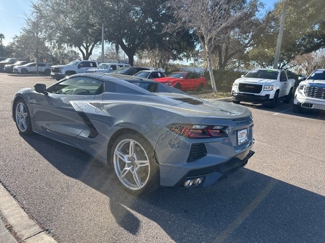 Chevrolet Corvette Stingray 2LT 2025