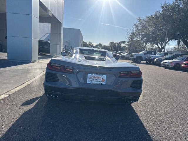 Chevrolet Corvette Stingray 2LT 2025