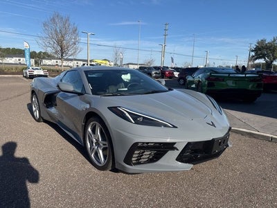 Chevrolet Corvette Stingray 2LT 2025