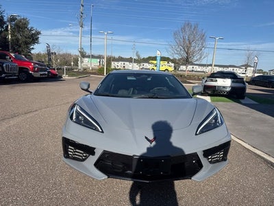 Chevrolet Corvette Stingray 2LT 2025