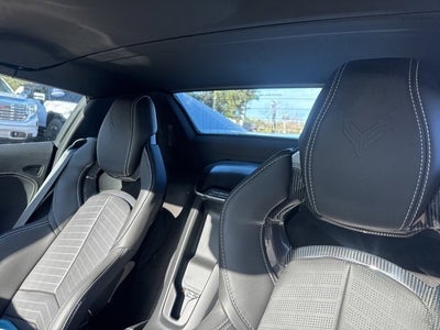 Chevrolet Corvette Stingray 2LT 2025