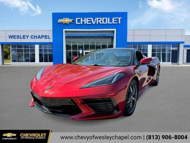 Chevrolet Corvette Stingray 2LT 2021