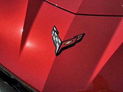 Chevrolet Corvette Stingray 2LT 2021