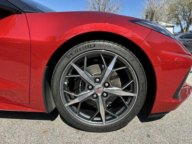 Chevrolet Corvette Stingray 2LT 2021