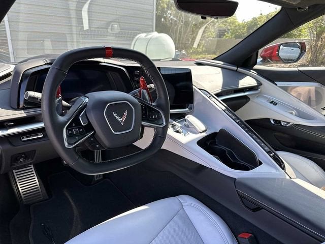 Chevrolet Corvette Stingray 2LT 2021