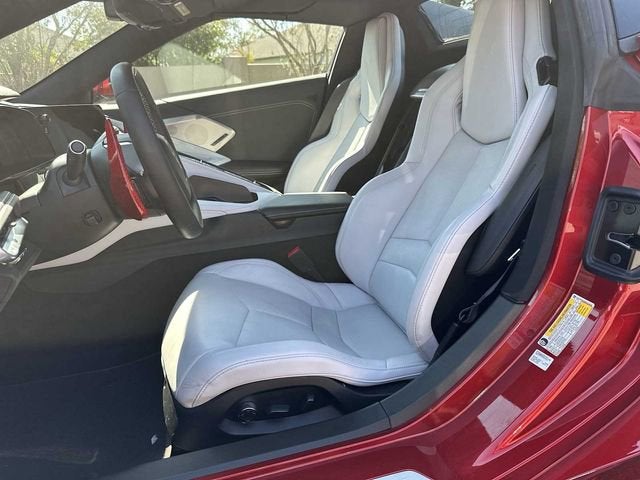 Chevrolet Corvette Stingray 2LT 2021