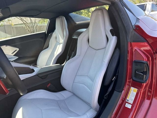 Chevrolet Corvette Stingray 2LT 2021