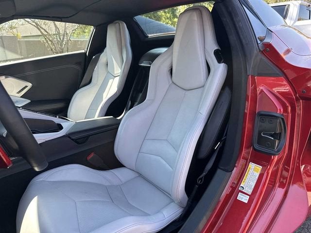 Chevrolet Corvette Stingray 2LT 2021