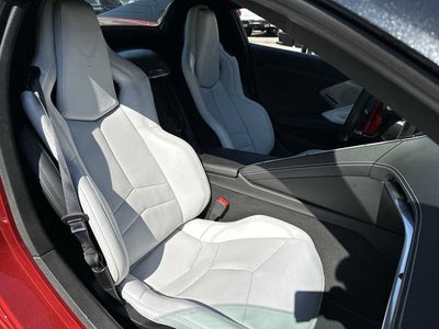 Chevrolet Corvette Stingray 2LT 2021