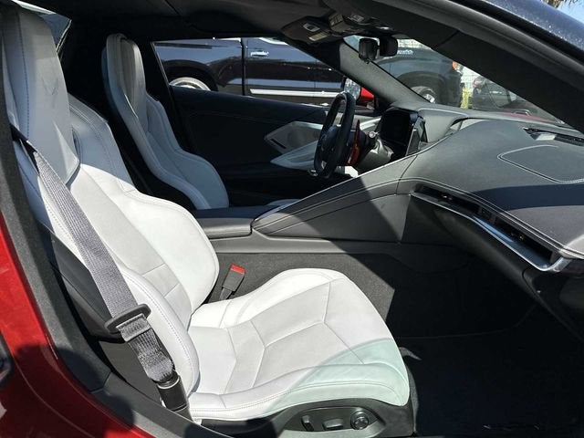 Chevrolet Corvette Stingray 2LT 2021