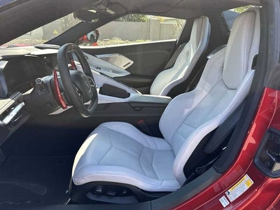 Chevrolet Corvette Stingray 2LT 2021