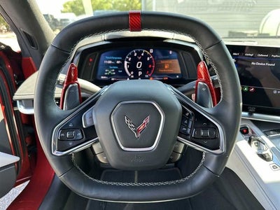 Chevrolet Corvette Stingray 2LT 2021