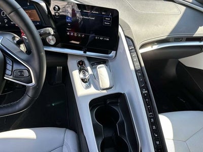 Chevrolet Corvette Stingray 2LT 2021