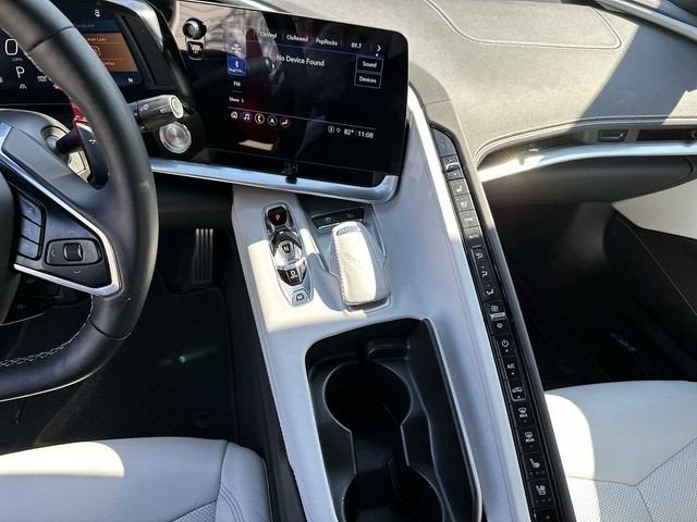 Chevrolet Corvette Stingray 2LT 2021