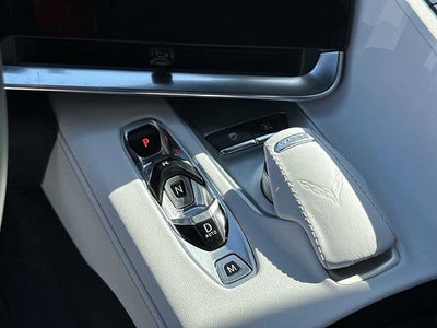 Chevrolet Corvette Stingray 2LT 2021